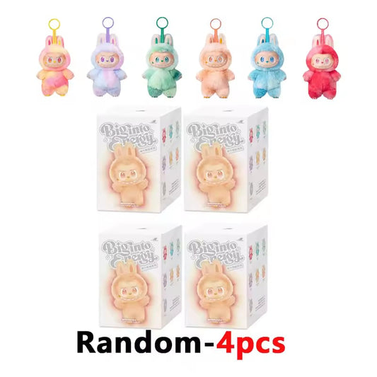 Labubu Into Energy Random -4pcs – Unique Collectible Toy | Limited Edition